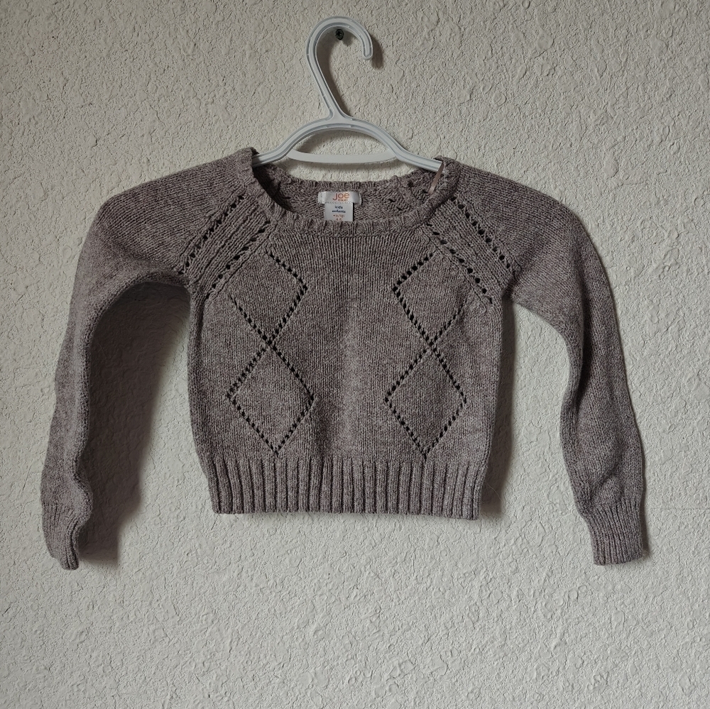 JOE FRESH Kids Knit Sweater